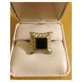 Sterling Silver Ring