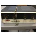 Heathkit Amplifier