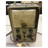 Heathkit Voltmeter