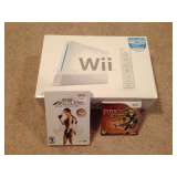 Wii Video Game Console