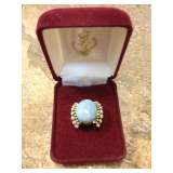 Sterling Silver Ring