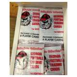Georgia Football Cards