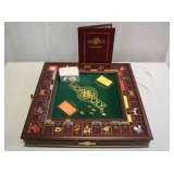Franklin Mint Monopoly Set