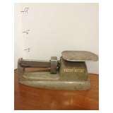 Vintage Postal Scale