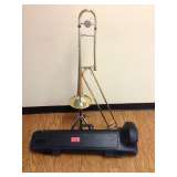 Slide Trombone Musical Instruemnt