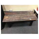 Barnwood Table