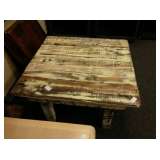 Barnwood Table