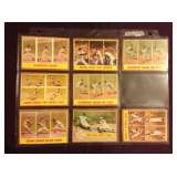 1962 Topps Baseball Cards