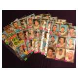 1962 & 1963 Topps Baseball Cards
