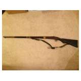 Vintage Gun - Decorative