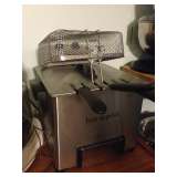 Deep Fryer