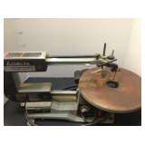 Scroll Saw - Tools