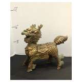 Bronze Foo Dog