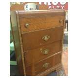 Vintage Chest of Drawers