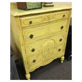 Depression Era Chest