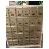 Postal Boxes