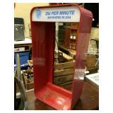 Pay Phone Container