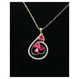 Sterling Silver Necklace