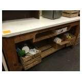 Store Counter - furniture