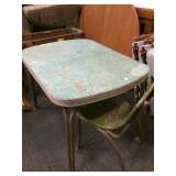 Mid centure kitchen table