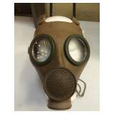Gas Mask
