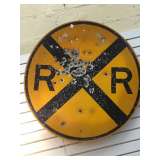 Railroad Sign