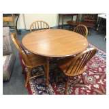 Kitchen Table and Chairs, furniture