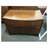 2 Drawer Chest of Drawers, furniture