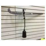 Cotton / tobacco scale