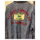 Vinatage John Deere Coveralls
