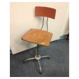 Industrial Stool, furniture