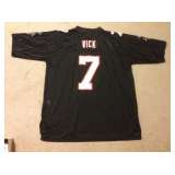 Falcons Michael Vick Jersey