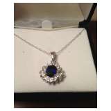 Sterling Silver Necklace