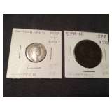 Vintage European Coins