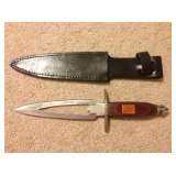 Knife, weapon, tactical