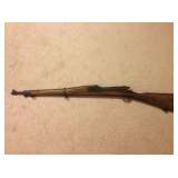 WW2 Era Military Training Gun