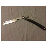 Vintage German Straight Razor