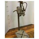 Drill Press, tools