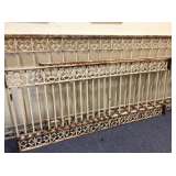 Reclaimed Wrought Iron Fencing from 6 Flags Over GA