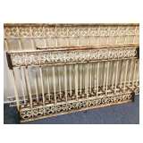 Vintage 6 Flags GA Fencing