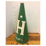 Vintage. cheerleader Megaphone