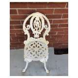 Vintage Metal Outdoor Furniture