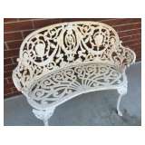 Vintage outdoor furniture