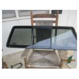 Ford Truck Back Glass