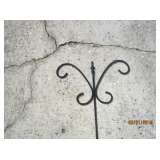 Metal Outdoor Hanging Planter