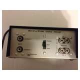 Vintage Shure Stereo Preamp