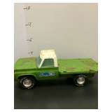 Vintage Toy Truck