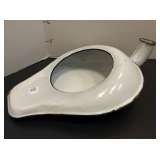 Vintage Porcelain Bedpan
