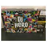 Playstation 3 DJ Hero Game