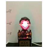 Vintage "Bar Open" Light